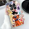 Soft Phone Cover Case for Xiaomi Redmi Note 14 Pro Plus A4 10S 14C 12 Note 13 11 9 10 13C 12S 11S Dragon Ball Cool Popular