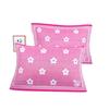 Soft Cotton Gauze Pillow Towel - Breathable, Sweat-Absorbing, and Stain-Proof for Comfortable Home Use