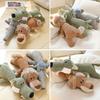 Yousheng Dog Plush Toys for Aggressive Chewers Squeaky Dog Toys for Anxiety Relief Durable Indestructible Dog Chew Toys for Playtime And