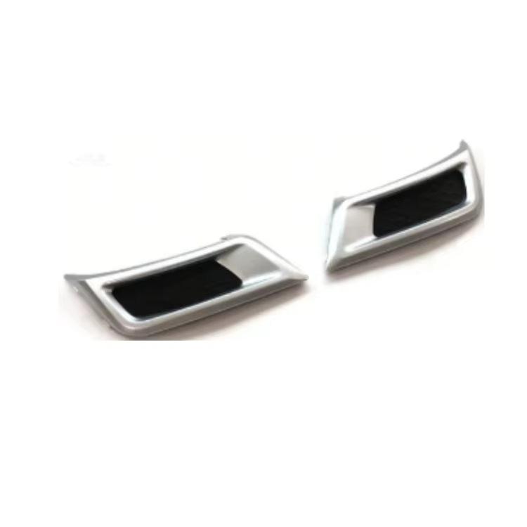 2020 Land Rover Explorer Sport Unterer Stoßfänger Kühlergrillabdeckung LR127540 LR127541