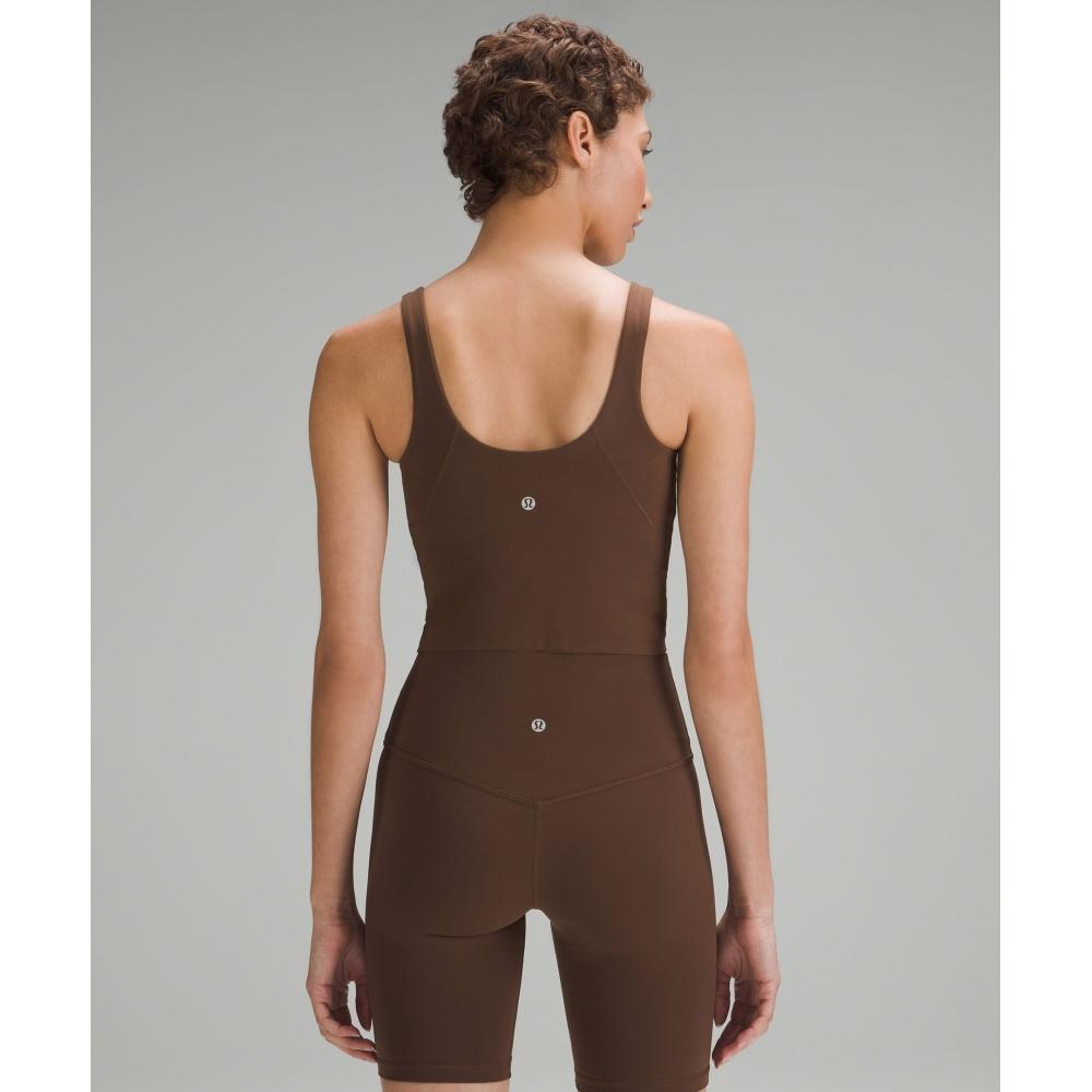 Lululemon Align  TAnk Top  Light Support  A B Cup jAvA