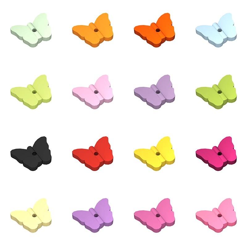 10PCS 93081 95828 Building Blocks parts Scene Animal Series Butterfly MY OWN CREATION Fitting Including brands Playthings Ideal for children 10PCS
