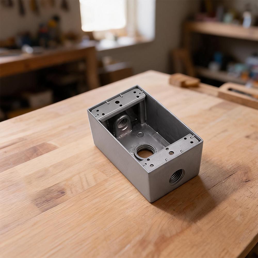 Socket Switch Waterproof Bottom Box For American Waterproof Junction Box Waterproof Bottom Box For Both Indoor And Outdoor Use