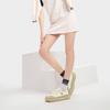 Fila Fosso Abrasion Resistant Low Top Canvas Shoes Women's Milk White F12W432308FGD