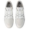 Trainer White Grey Signature 1A9UP5