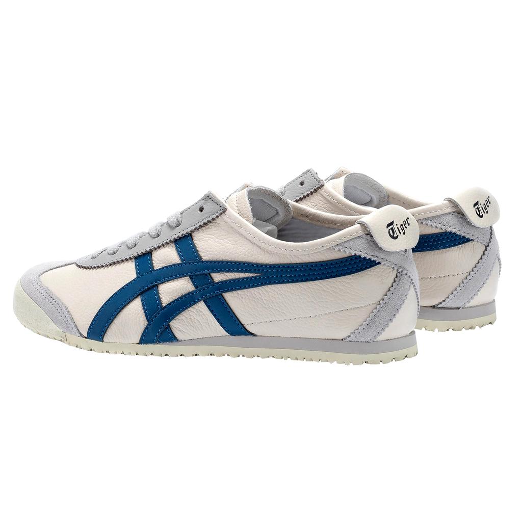 ONITSUKA TIGER Mexico 66 Brun Blå Unisex Sneakers Grå Svart 1183B771-250