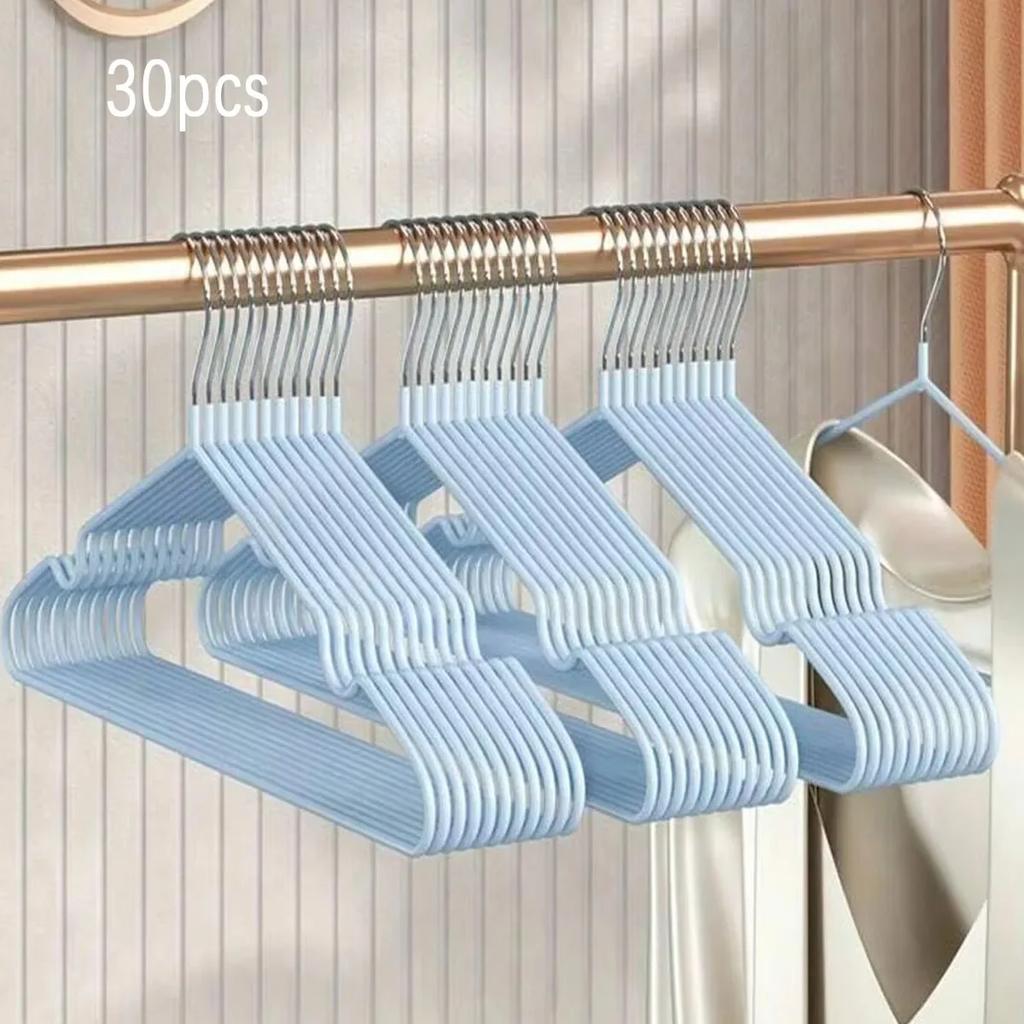 Anti Slip Dipping Clothes Hanger, Dormitory Clothes Drying Rack, Clothes Support, Seamless Clothes Hanging Rack