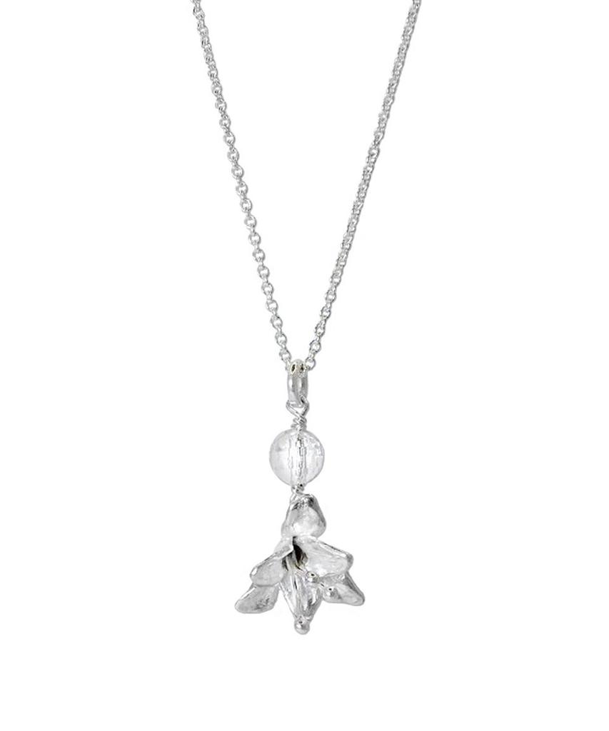 Limilimi Lily Flower Necklace 01