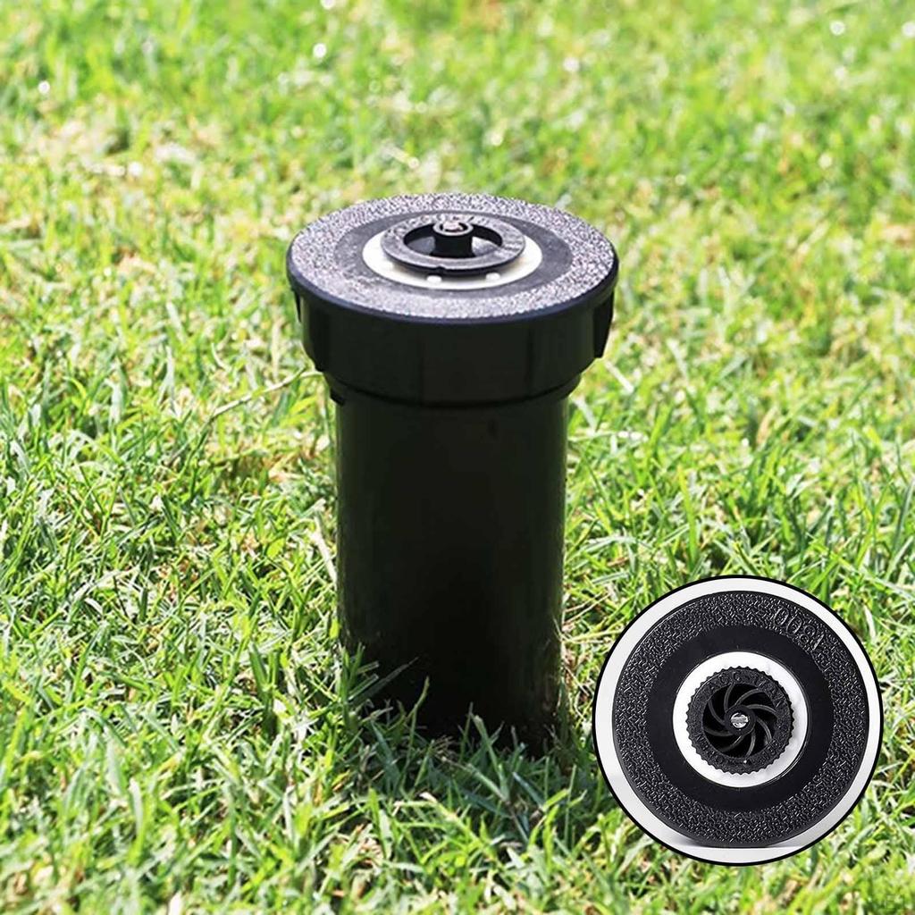 4Pcs Spray Heads Accessories Parts Easy Installation Replacement Irrigation Sprinklers for Yard Lawn