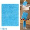 10 Stück Keine Reiniger erforderlich Einweg-Scheuerschwämme Eingebaute Natron Einweg-Natron-Scheuerschwamm Küchentuch