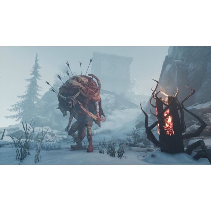 Morbid the Lords of Ire - Nintendo Switch Game