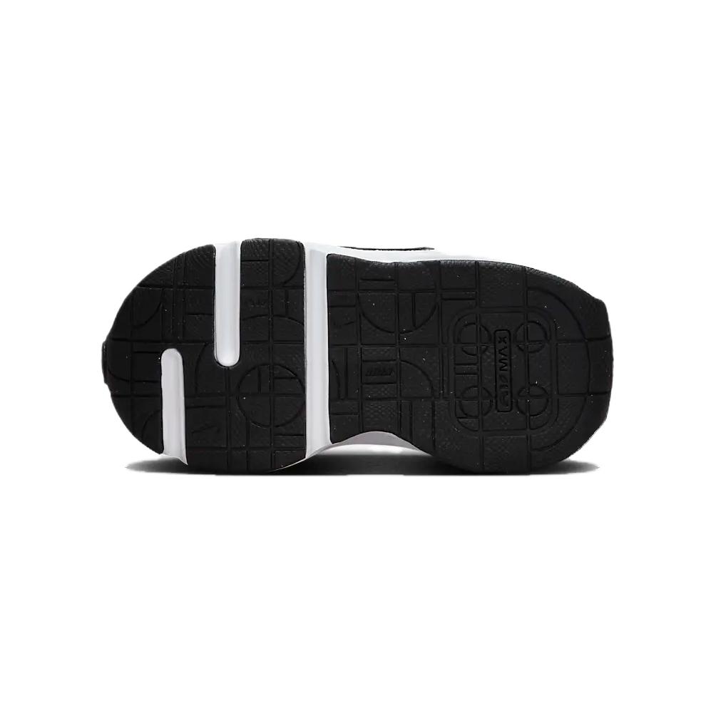Nike Air Max Interlock Lite TD White Black Hyper Orange Baby Sneakers Summit-White DH9410-105