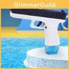 Gun Water Manumotive Water Splashing Festival Prop Beach Toy Gifts Children