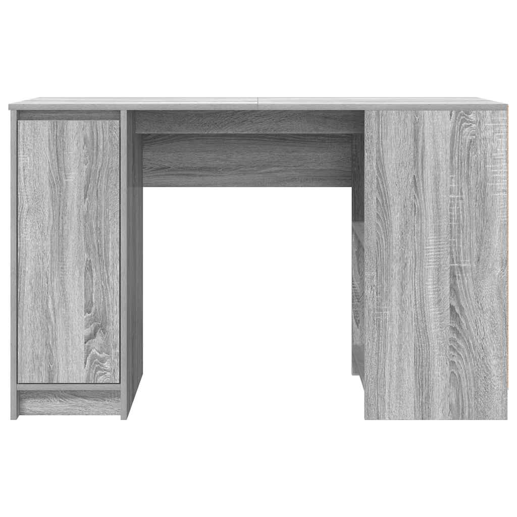 Desk Grey Sonoma 120 x 42 x 76 cm Particleboard