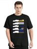 Gruppe B Rallye Klasse 1986 Herren T-Shirt Mode Lässig Hip Hop Rundhals Auto Rallye T-Shirt Baumwolle T-Shirts Oberteile