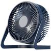 Silent Mini USB Desk Fan for Student Dorms
