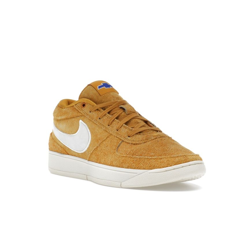 Chevrolet x Nike Book 1 Ciemne Złoto Męskie Sneakersy Ciemne-Złoto-Liść Żagiel Naturalny IH0890-700