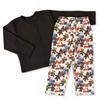 Cotton Pajamas 116 Children' Open-Front Pajamas for the Animal Hospital