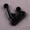 New Motorcycle Right Foot Peg Bracket Billet Pedal Brace Accessories Black Fit For Sur-Ron Light Bee S X