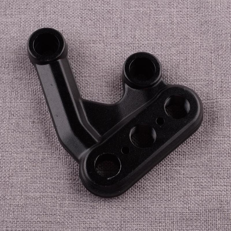 

New Motorcycle Right Foot Peg Bracket Billet Pedal Brace Accessories Black Fit For Sur-Ron Light Bee S X