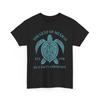 Gulf of Mexico Turtle T-shirt, Gulf of Mexico Est 1550 Women Men Shirt