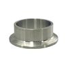 Stainless Steel Quick-Release Clamp Flange Chuck