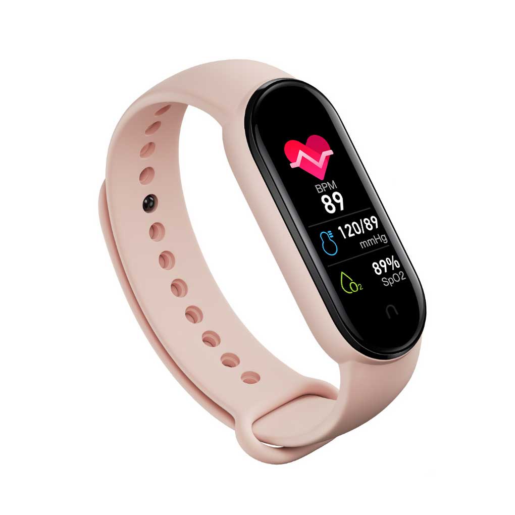 M6 Smart Watch Bluetooth4.0 Fitness Bracelet