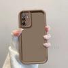 For Samsung Galaxy A56 case F16 A26 A36 M16 A16 5G phone cases protection shockproof matte skin feel back cover coque carcase