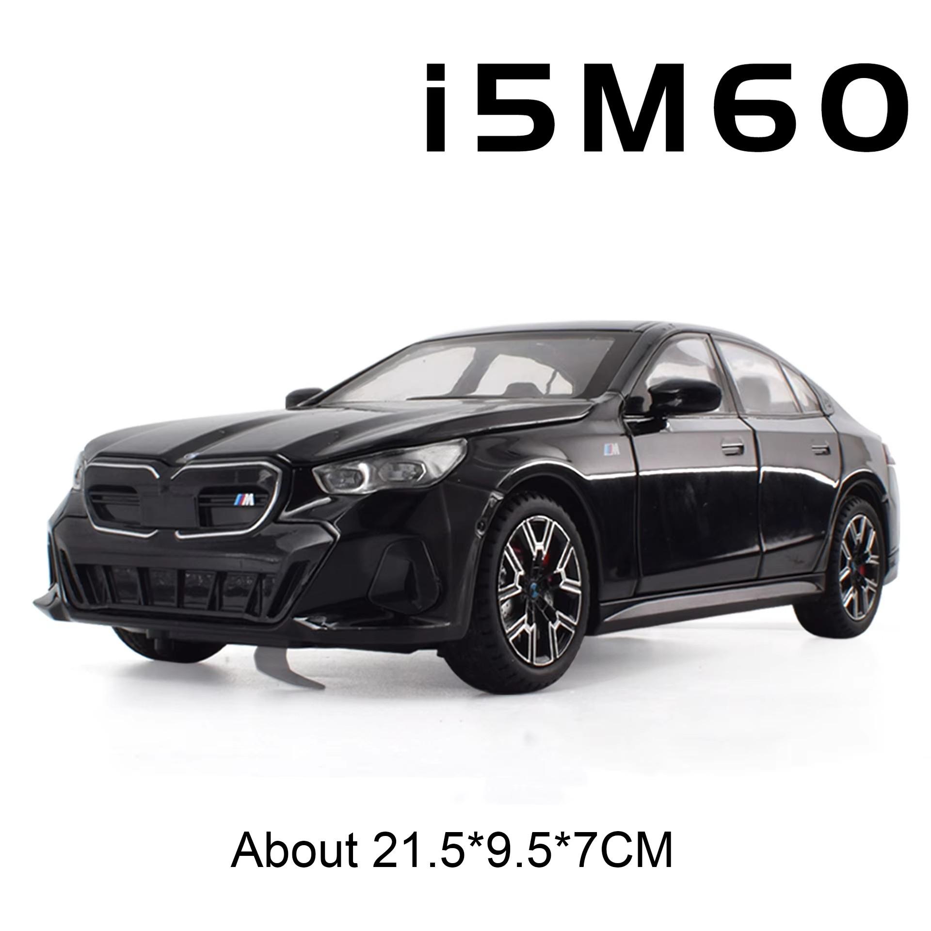 

1:24 I5m60 Модели из сплава Игрушки Литая машина 6 открывающихся дверей Звук Свет Инерционный механизм Управление передними колесами Транспортные средства Детские праздничные подарки