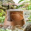 Hamster Bathroom Hamster Bathtub & Batch Container Small Animal Habitat Decors