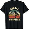 Bonsai Hemd Lustiger Japanischer Bonsai Baum Flüsterer Geschenk Hemd Geschenk Unisex T-Shirt
