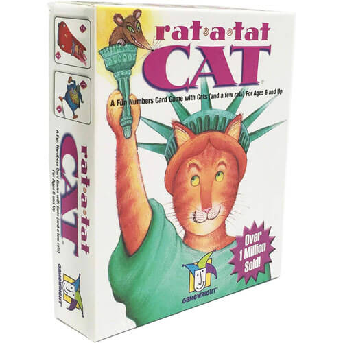 Karetní hra Rat-a-tat Cat