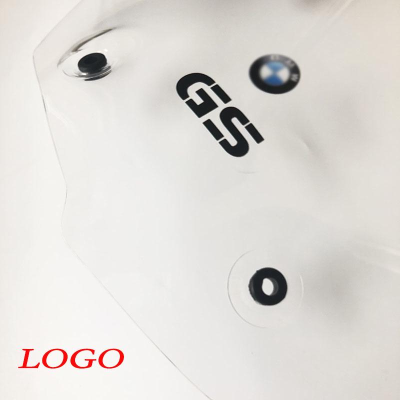 BMW F750GS/F850GS ADV Front Windshield Deflector Cover