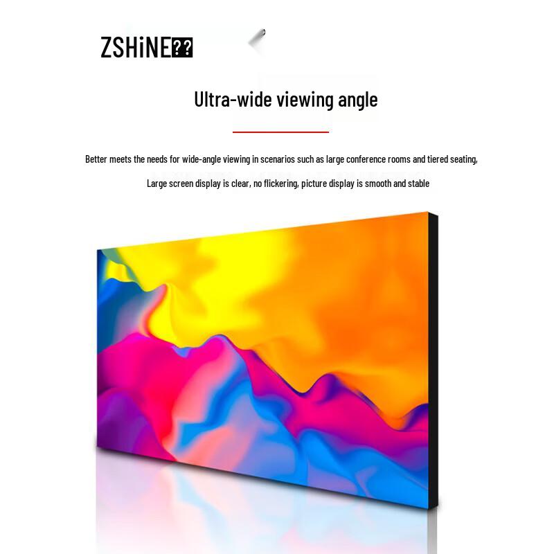 120-inch P1.2 Fine Pitch Full Color LED Display CN Plug (adapter Included)