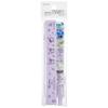 Skater Chopsticks Chopstick Box Set 18cm Made in Japan Antibacterial Silver Ion Ag+ Adult Sanrio Kuromi Watercolor Cosmetics ABC3AG