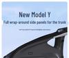 Tesla Model Y Trunk Side Panel Felt Cover