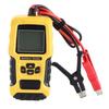 Battery Tester Portable High Detection Accuracy 12V 24V Battery Test Device for Motorcycle Car