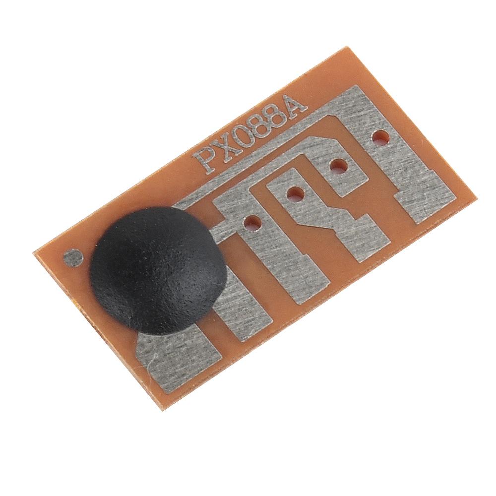 10pcs HS-088 Dingdong Tone Doorbell Music Voice Module Board IC Sound Chip For DIY/Toy