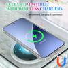 For Xiaomi 15 Pro Clear Phone Case Compatible with MagSafe TPU+Acrylic Back Cover