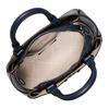 Michael Kors Mini Leather Shoulder Bag With Metal Details Women Handbags Navy-Blue 35F4S6RC0T-NAVY