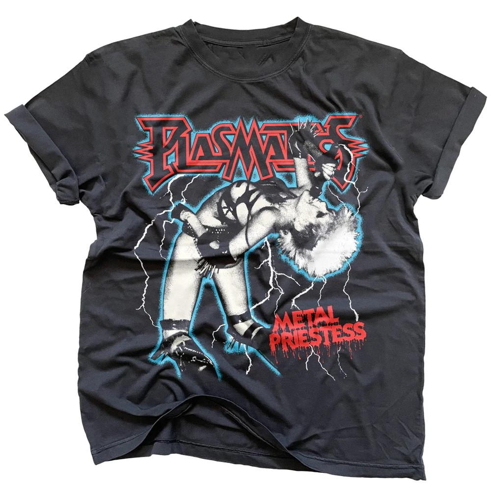 

Collection Plasmatics Band Album Gift For Fan S to 5XL T-shirt MD1290 Unisex T-Shirt M