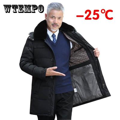 Jassen – Donsjassen en parka's