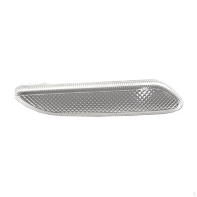 Side Marker Light Car Indicator Lamp 63139802569 Easy To Install Spare Parts High Performance