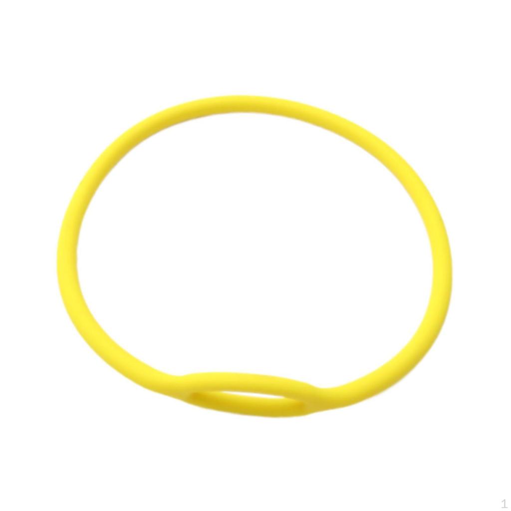 22palcový náhrdelník držák potápěčského automatu, silikonová podpora vybavení