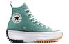 Run Star Converse Hike Platform High 'Jade Unity' 172726C