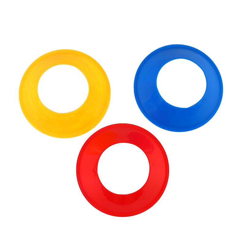 Thickened Agility Training Cones for Sports & Student Drills