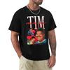 TIM MAIA T-Shirt Customs Design Your Own Vintage Clothes Cute Tops Men's T-shirts