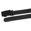 PULO Men's Automatic Buckle Belt Business Belt Comfortable Automatic Buckle Casual Belt