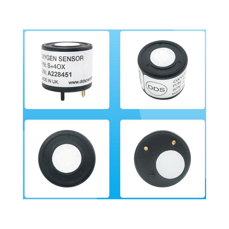 Replacement Electrochemical Oxygen Sensor S+4OX (4OX-V)