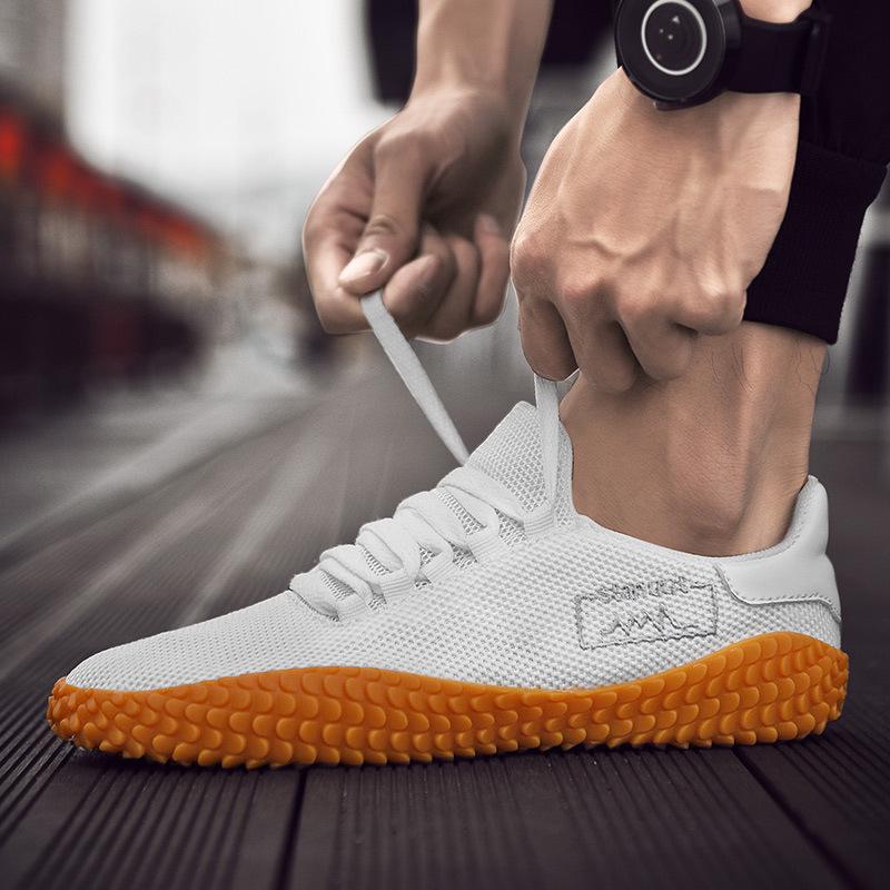 221 summer new breathable mesh shoes European and American casual shoes 35